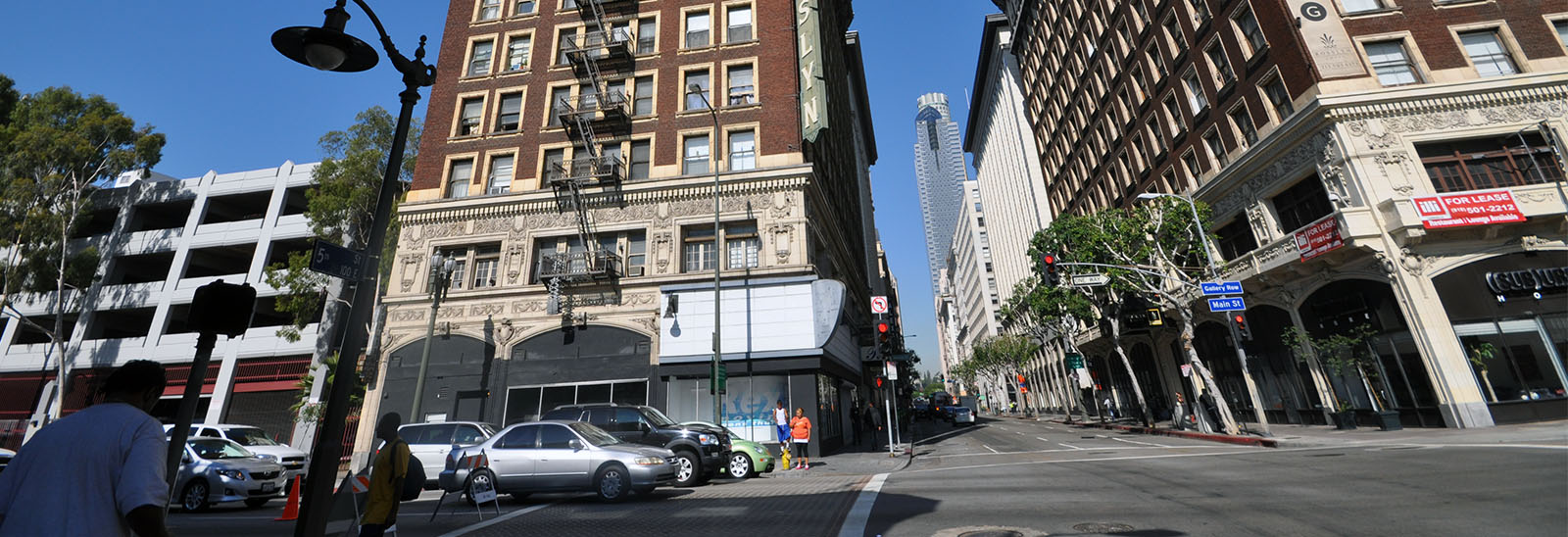 Committee Work Helps Architectural Historian Guide Downtown Los Angeles